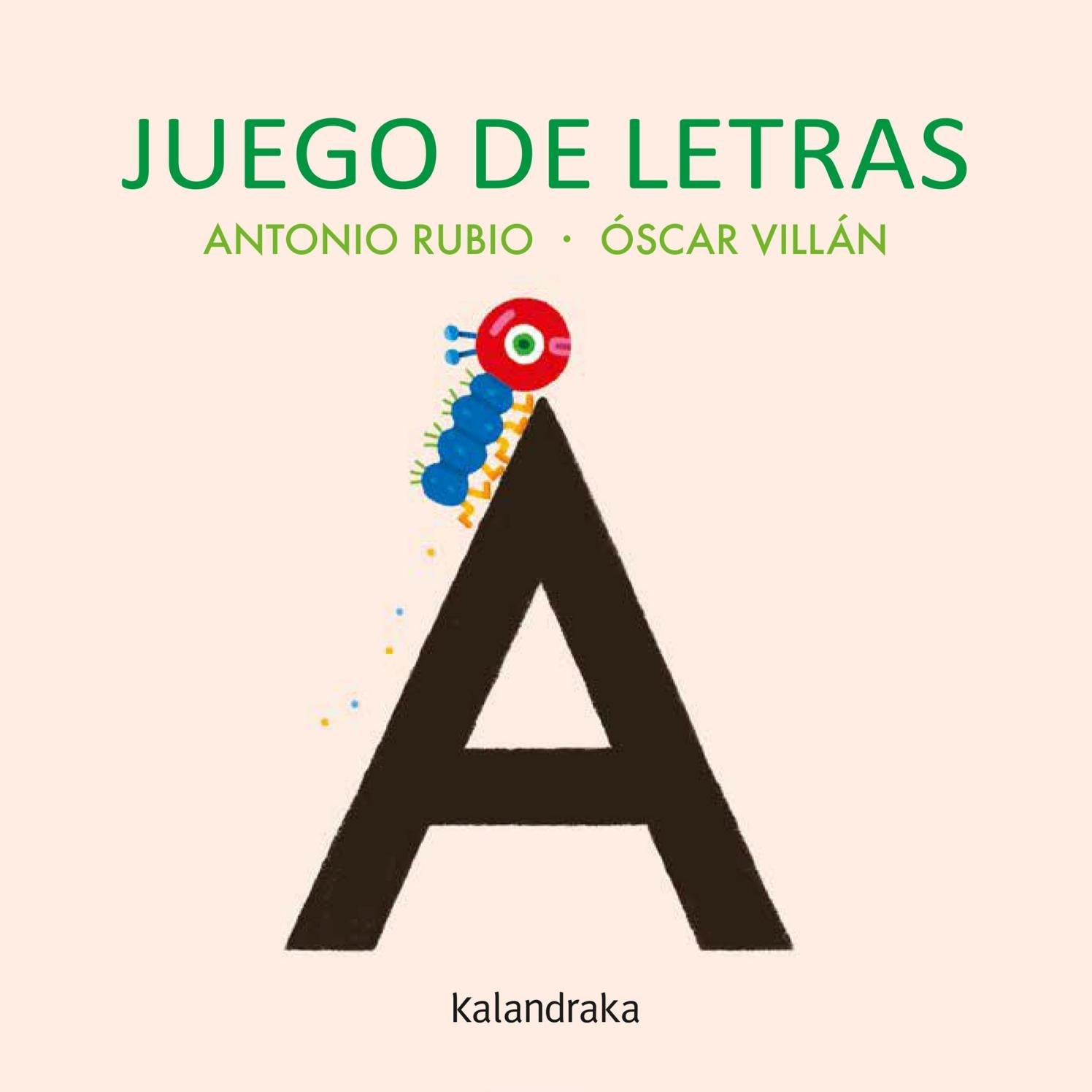 Juego de Letras Juego de Letras
